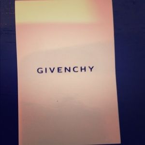 Givenchy Black Shark Boots